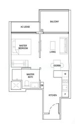 The Florence Residences (D19), Apartment #571005421